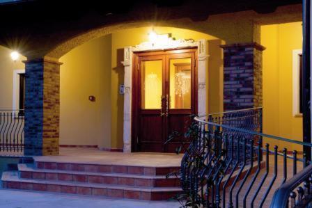 Hotel Duca Di Calabria Serra San Bruno Exterior foto