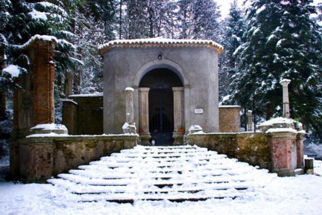 Hotel Duca Di Calabria Serra San Bruno Exterior foto