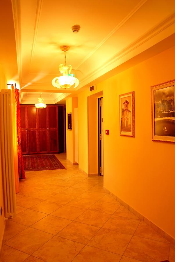 Hotel Duca Di Calabria Serra San Bruno Exterior foto